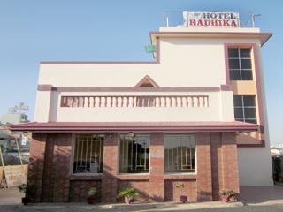 Hotel Radhika