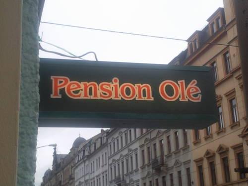 Pension Ole