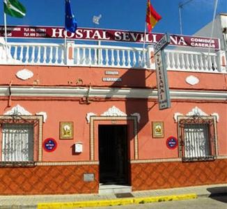 Hostal Sevillana I