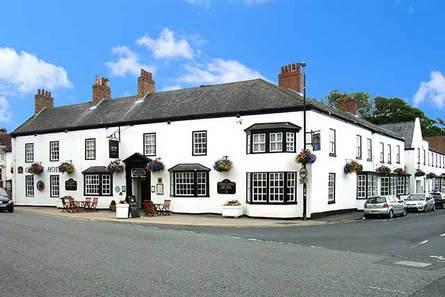 Best Western Crown Hotel Boroughbridge