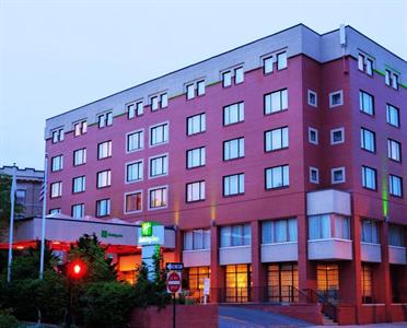 Holiday Inn Boston Brookline