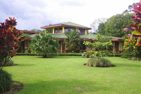 Jardines Arenal Lodge