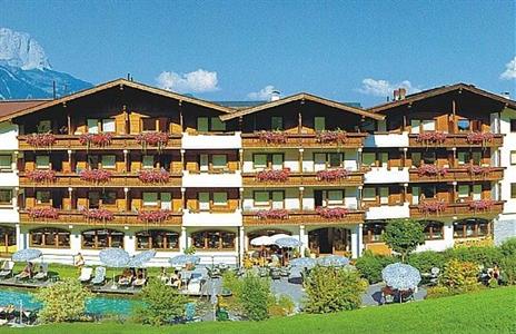 Christoph Hotel Ellmau