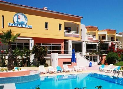 Samian Blu Resort