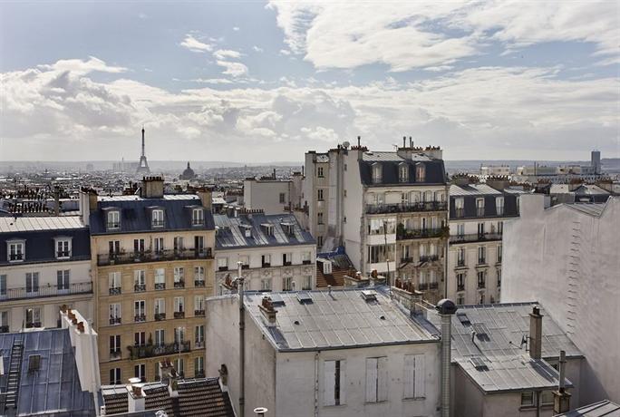 Hotel des Arts - Montmartre Paris