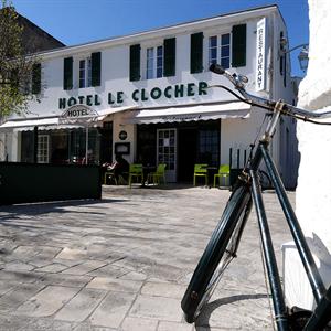 Le Clocher Hotel Ars-en-Re