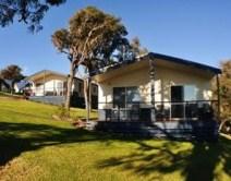 Beach Cabins Merimbula