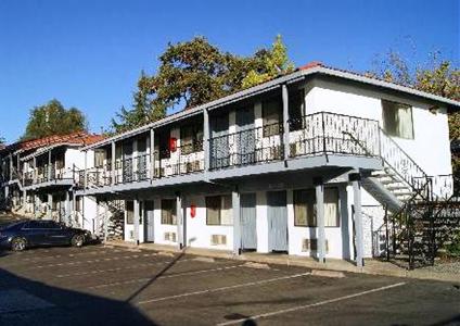 Americas Best Value Inn Clearlake