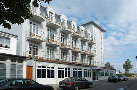 Residenz-Strandhotel Rostock