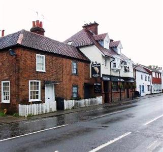 The Half Moon Inn Woking