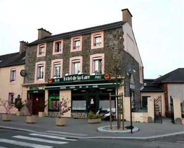 Hotel De La Gare Dol-de-Bretagne