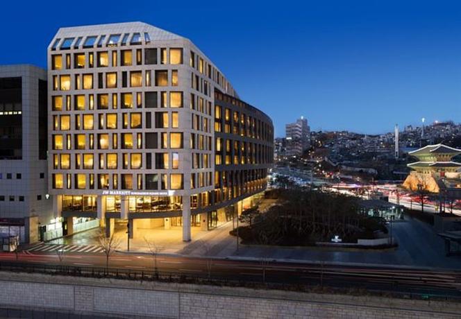 JW Marriott Dongdaemun Square Seoul