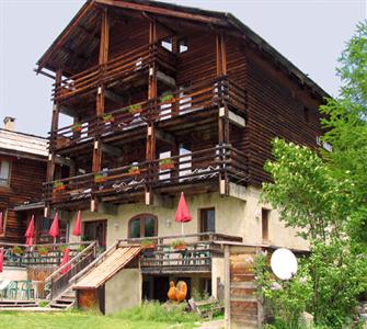 Hotel Grand Tetras