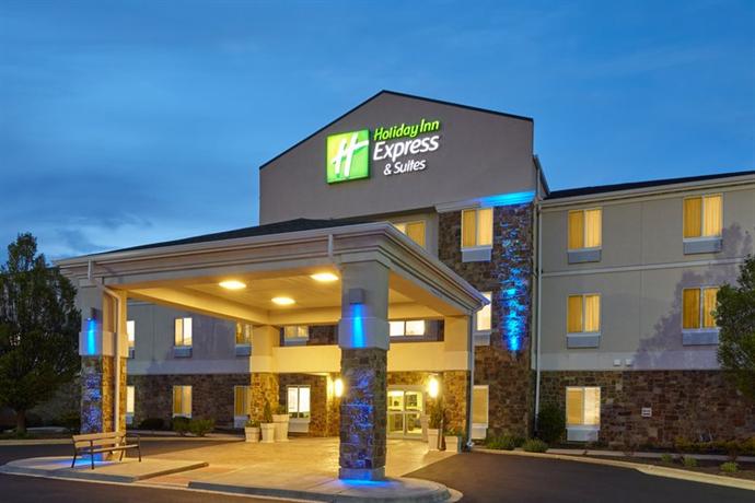 Holiday Inn Express Pekin Peoria Area