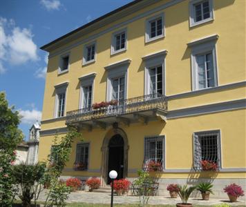 Villa Pardi Lucca