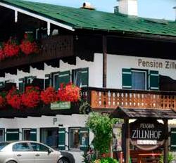 Pension Zillnhof Schonau am Konigssee