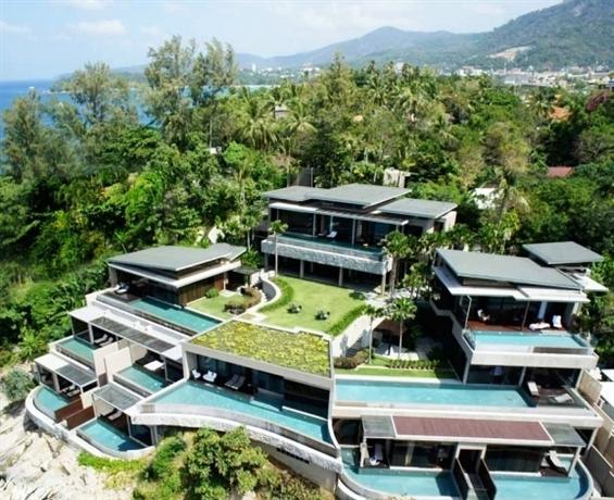 Impiana Private Villas Kata Noi