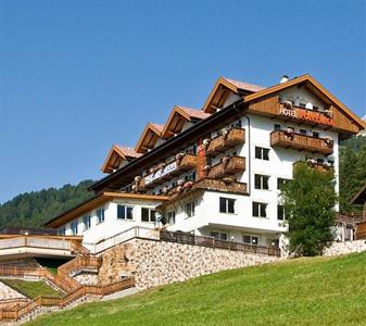 Fontana Hotel Vigo Di Fassa