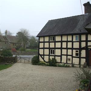 Brick House Farm Bed and Breakfast Leintwardine