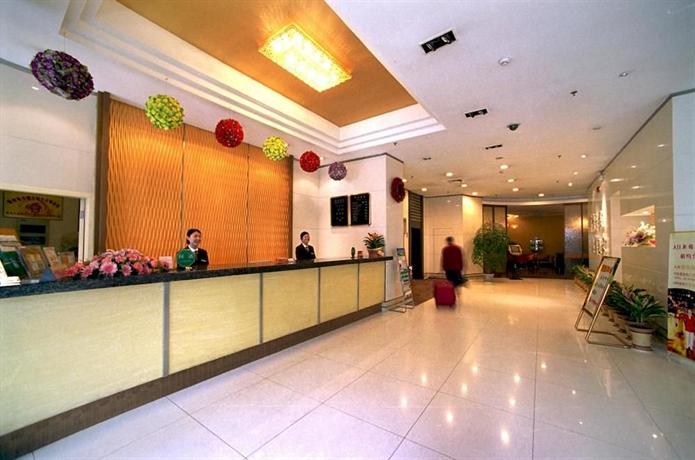 Xinjinjiang Hotel Changzhou