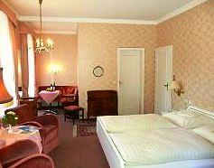 Hotel garni Haus Burkart