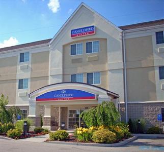 Candlewood Suites Elkhart