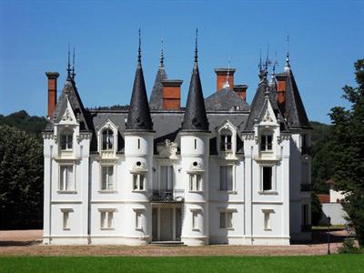 Chateau de la Motte Noailly