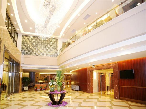 Ramada Shanghai Wujiaochang