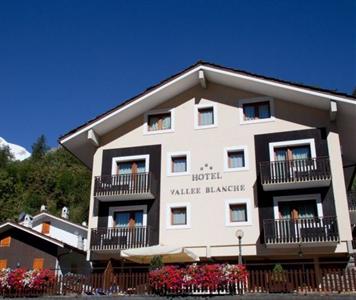 Hotel Vallee Blanche