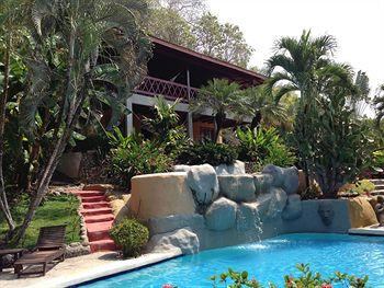 Hotel El Jardin Montezuma