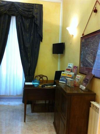 Hotel La Villetta Rome