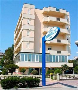 Diplomatic Hotel Cervia