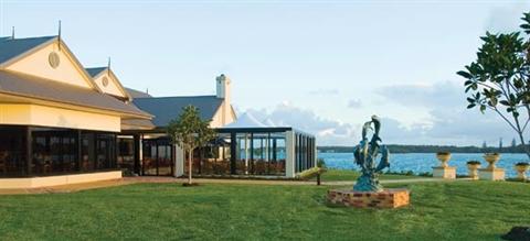 Harrigan's River Lodge Harrington Australia