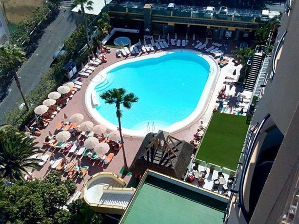 Hotel Lucana Gran Canaria