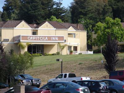 Quality Inn and Suites Capitola By the Sea