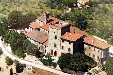 Castello Di Volognano