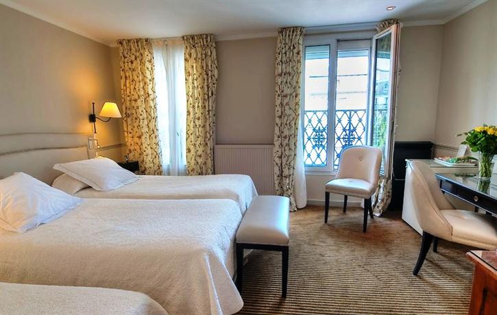 Hotel Relais Bosquet Paris