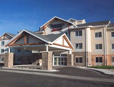 Fairfield Inn & Suites Laramie