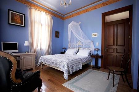 Traditional Hotel Ianthe