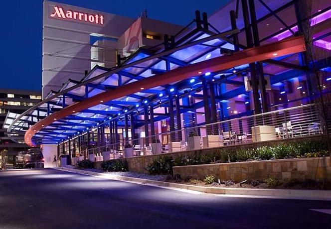 Atlanta Marriott Buckhead Hotel & Conference Center