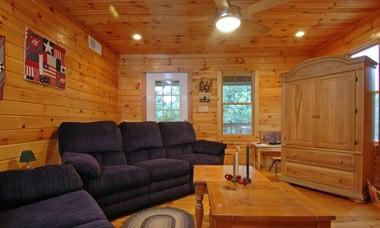 North Fork Mountain Inn Cabins