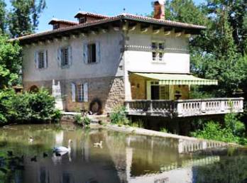 Les Gorges de l'Aveyron Hostellerie