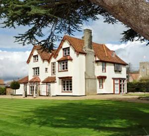 Haughley House