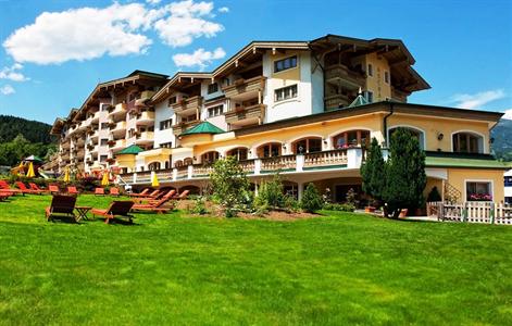 Familotel Aschauerhof Aschau im Zillertal