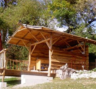 Quirky Camping Yurts