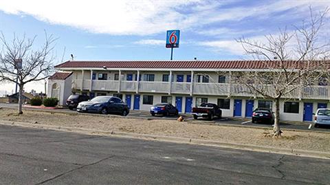 Motel 6 El Paso East