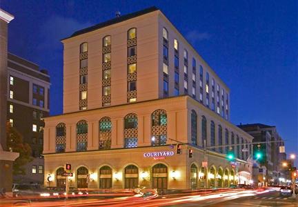 Courtyard by Marriott Stamford Downtown