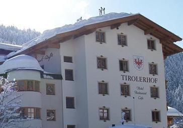 Landhotel Tirolerhof Wildschonau