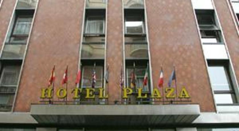 Hotel Plaza Torino