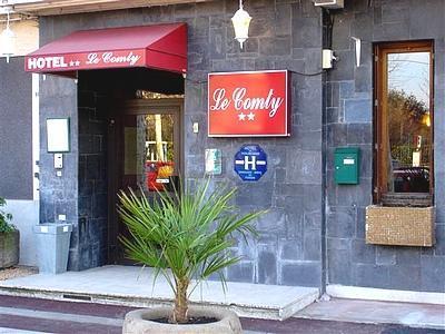 Logis Hotel Le Comty